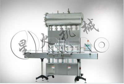 連續式自動膏體灌裝機