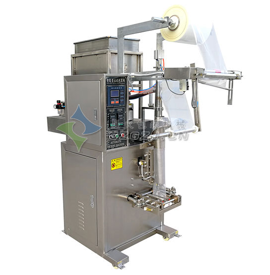 小袋方便面調料包裝機-小袋醬油醋包包裝機